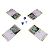 999GAMES 999 giochi My City Roll Write Dice Game