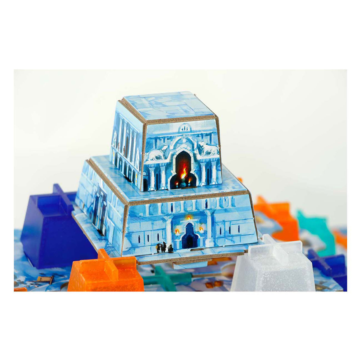 999 games 999 Games Nunatak Board game