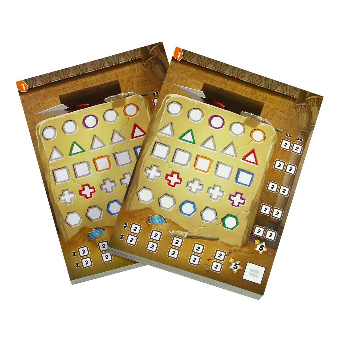 999 games 999 Games pick a pen crypt score blocks, 2st.