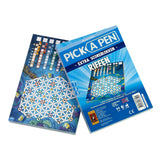 999 games 999 Games pick a pen riffen score blocks, 2st.