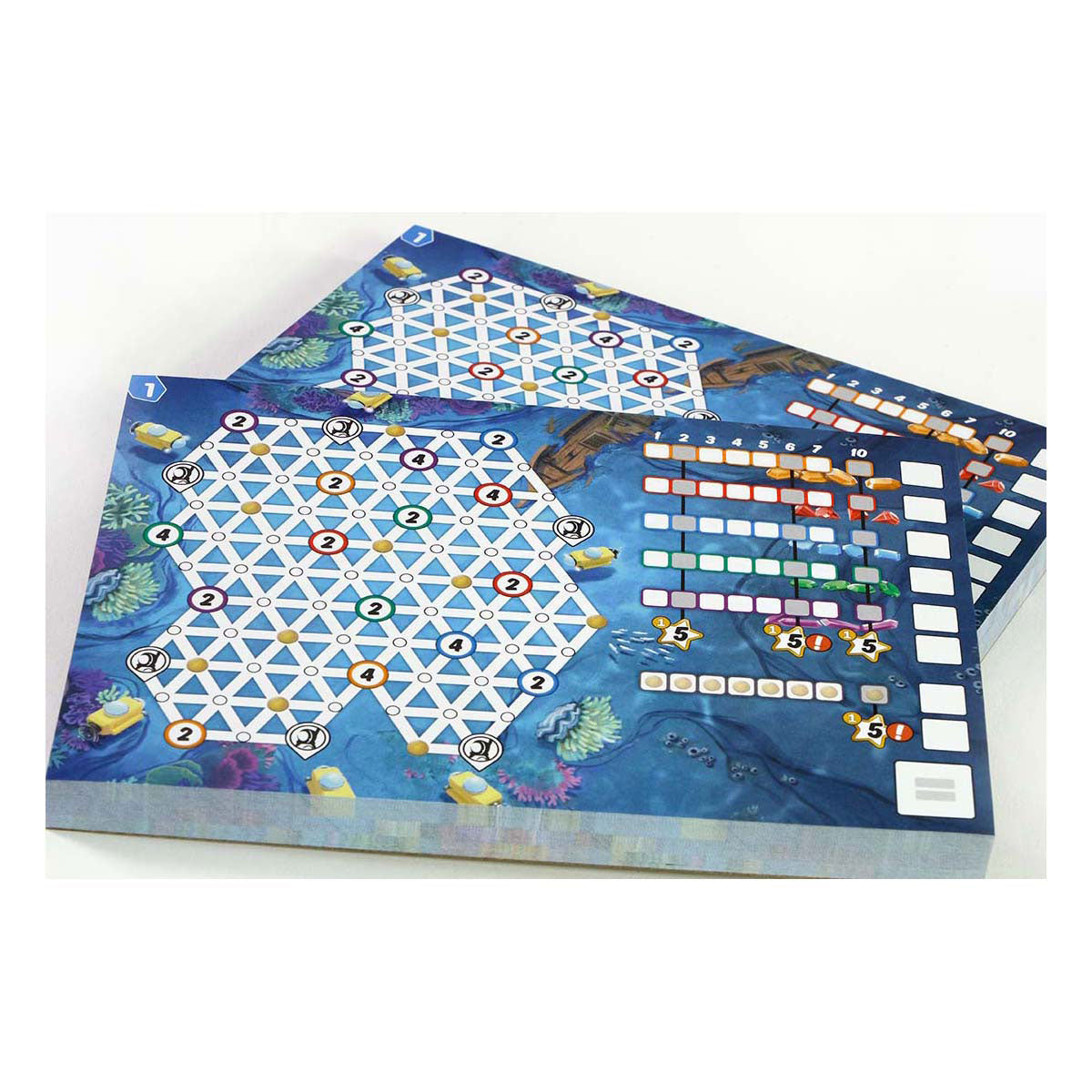 999 games 999 Games pick a pen riffen score blocks, 2st.
