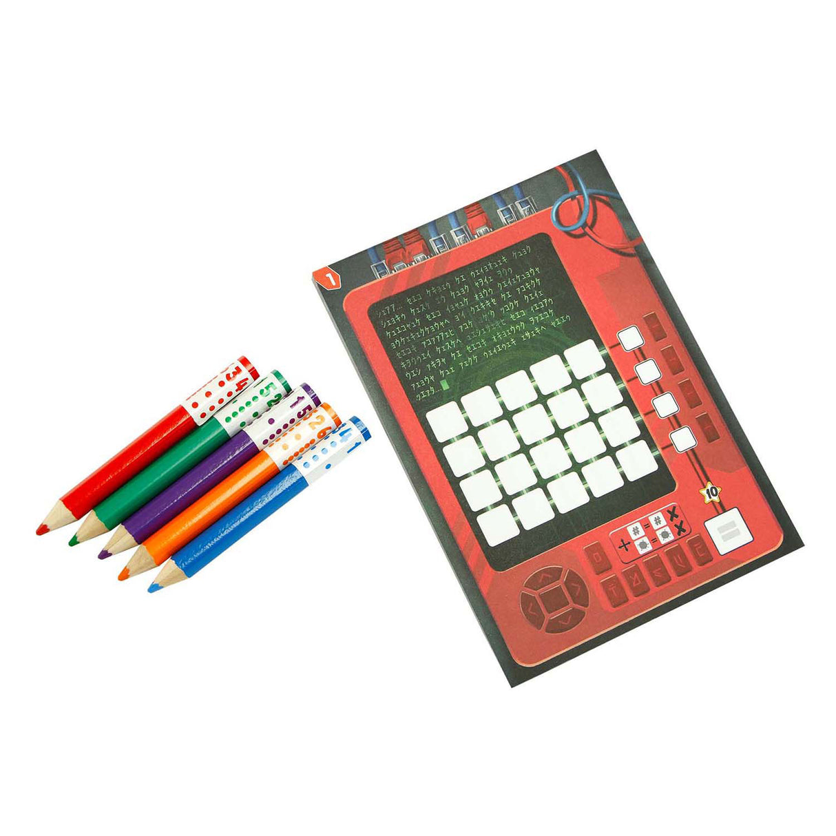 Jogo de 999 jogos escolha uma caneta hackers | 2 peças