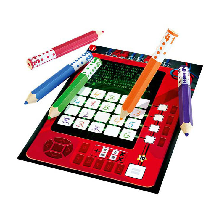 999-Games-Spiel wählen einen Stifthacker aus