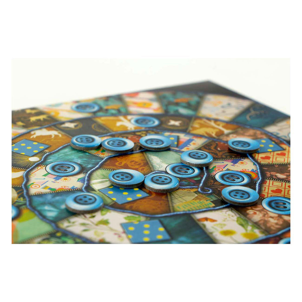 999Games Patchwork Anniversary Edition