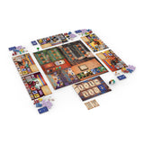 999games 999 games pendulum board game