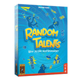 Random talent game