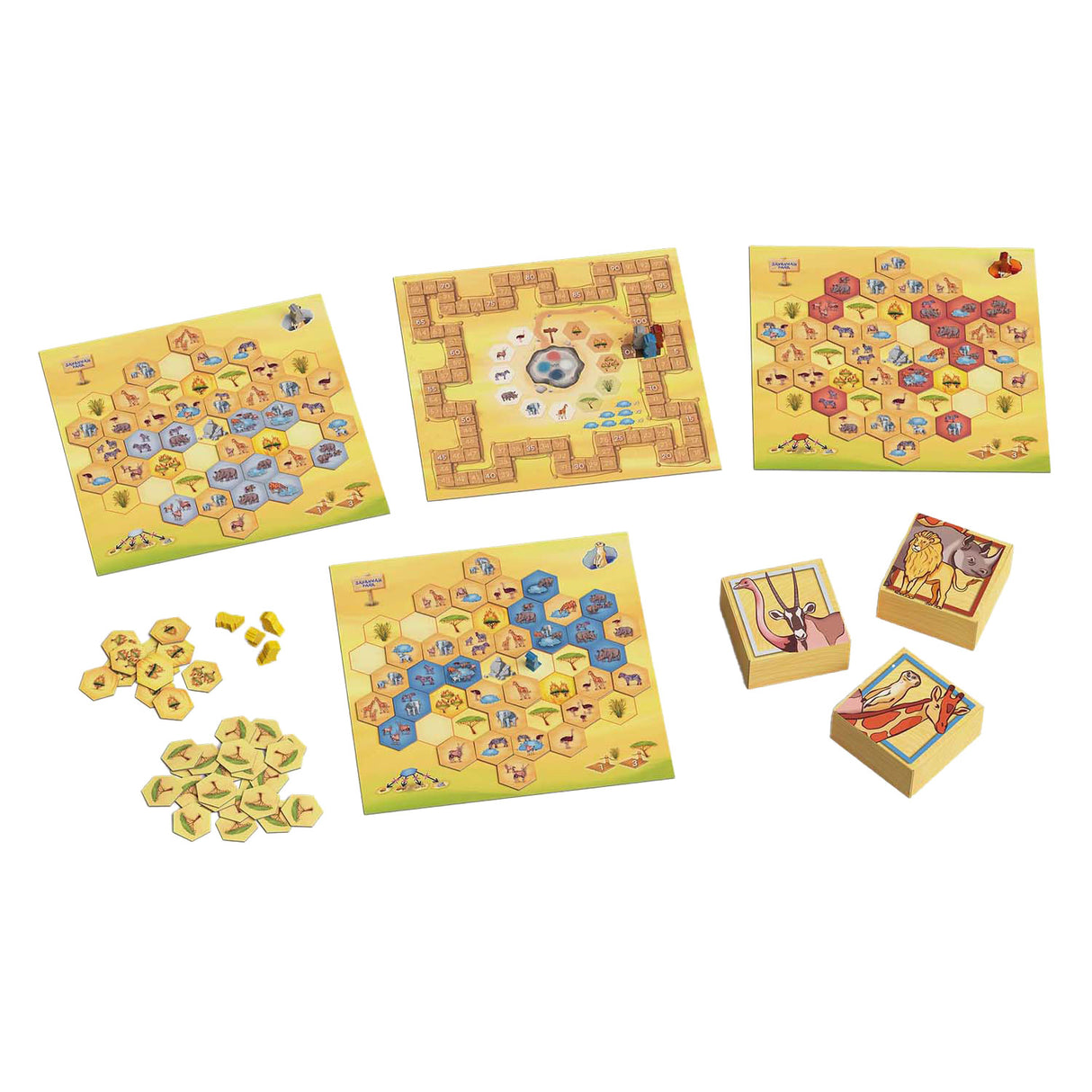 999games 999 games savannah park brettspill