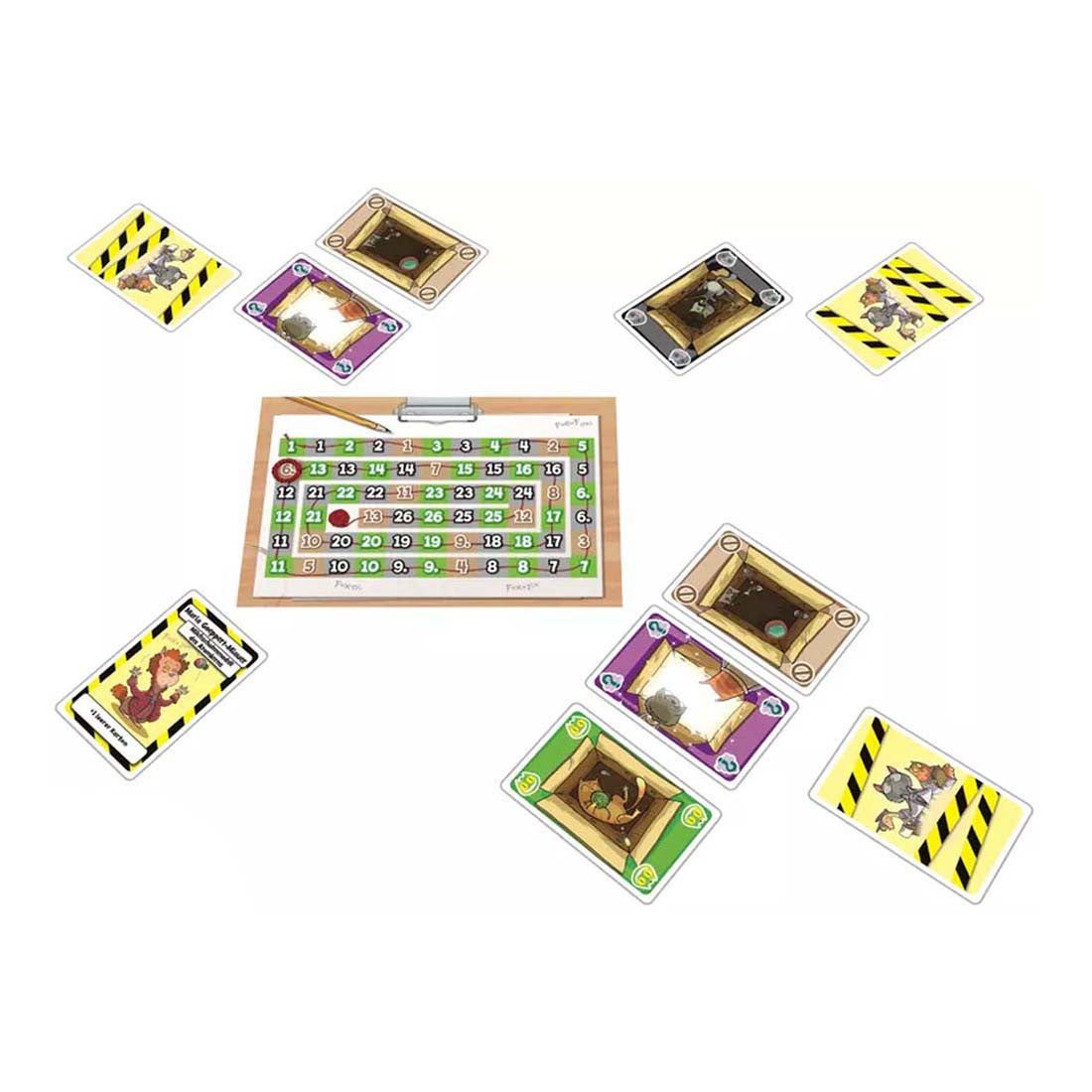 999 Games Schrödingers katter