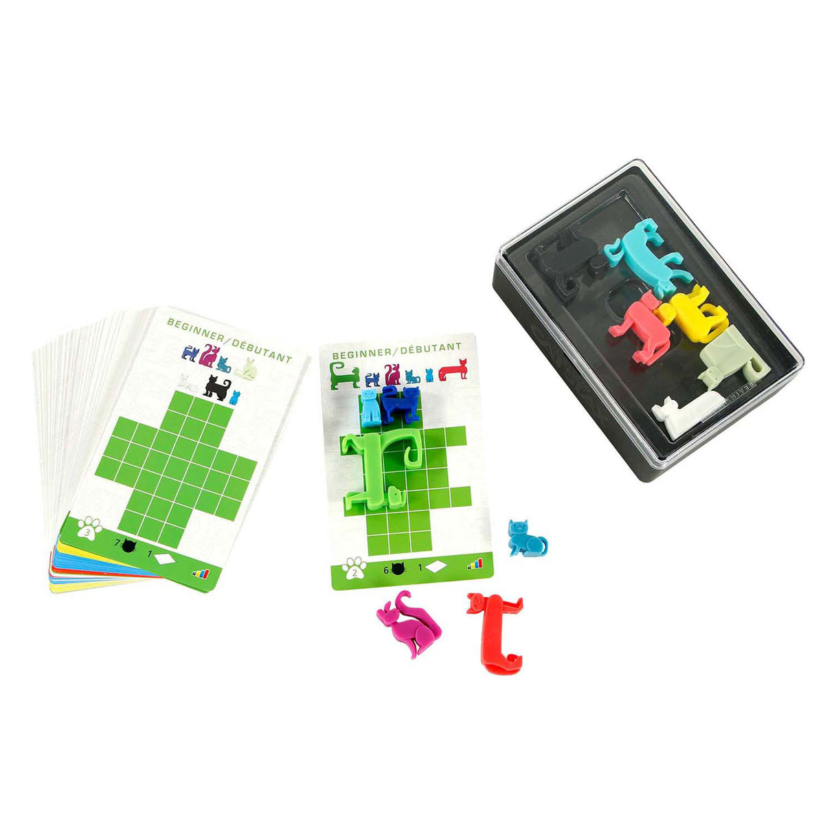 999games game cat stax | 2 pcs