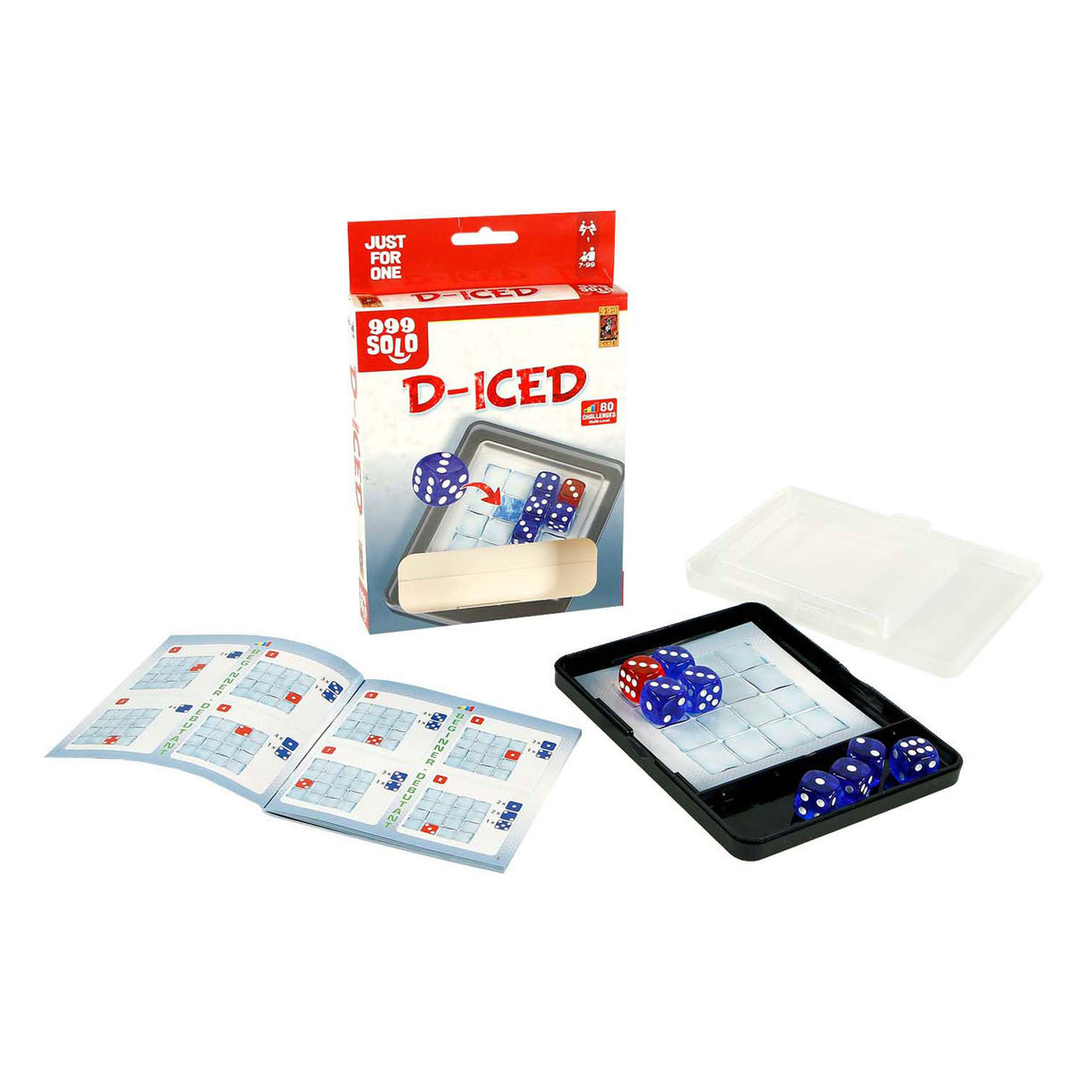 999 spil 999 spil D-ICEED BREINBREKER