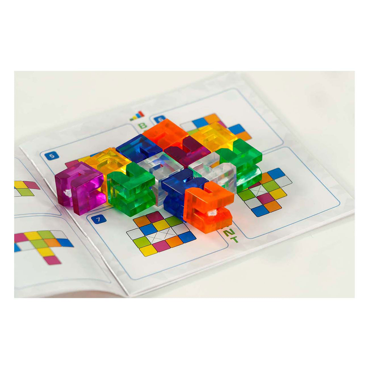 999games 999 giochi Flex Puzzler Rompicapo in cristallo