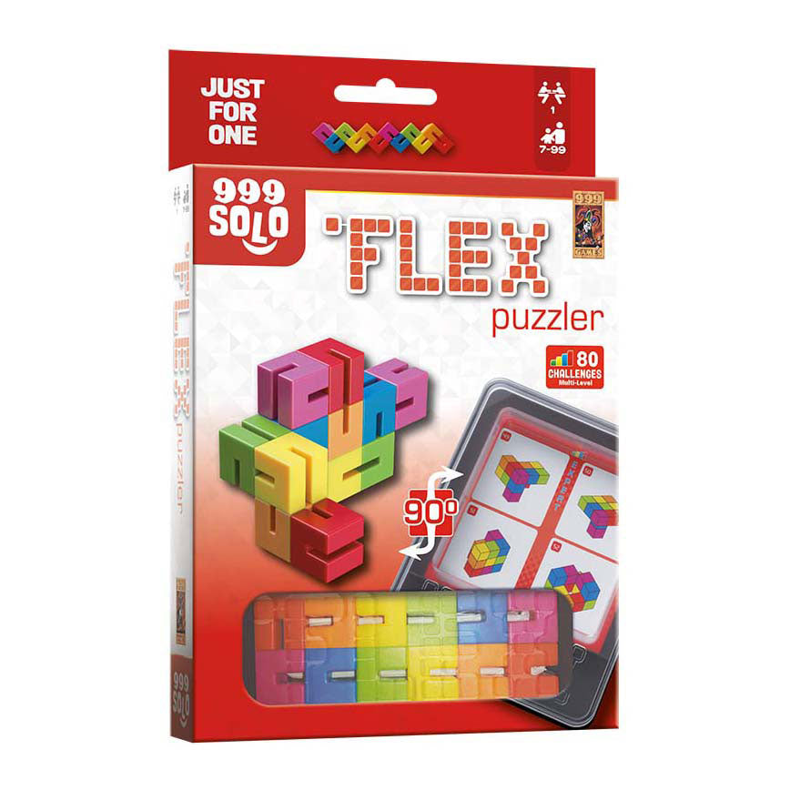 999her hra flex puzzler s | 2 ks