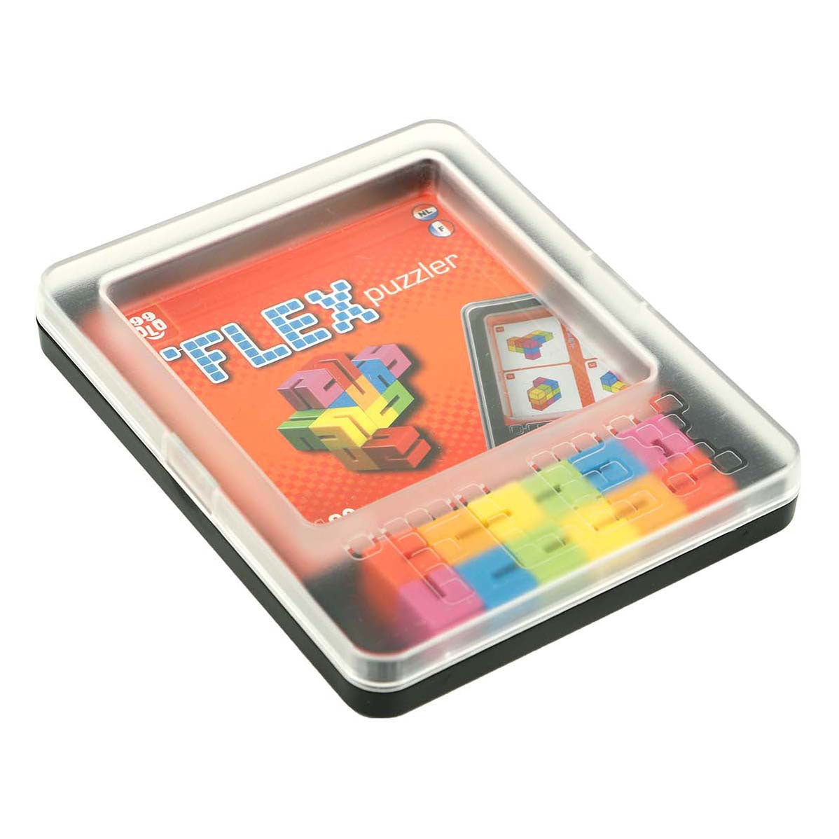 999games gioco Flex Puzzler | 2 pezzi