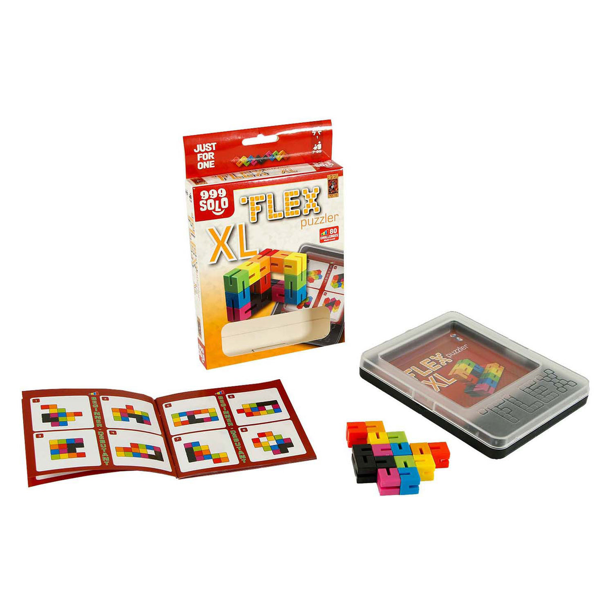 Spil flex puzzler xl | 2 stk