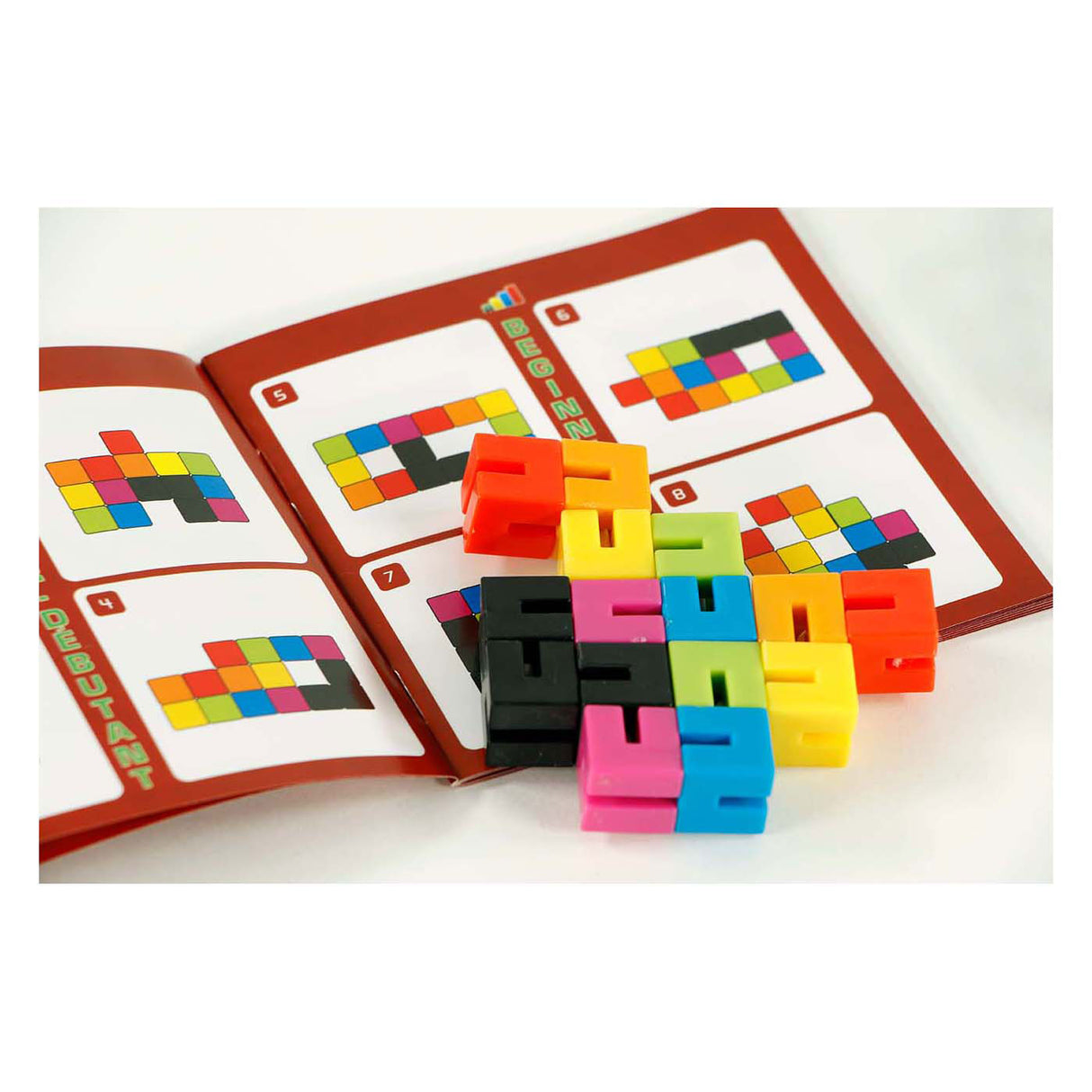 Spil flex puzzler xl | 2 stk