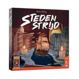 999games 999 games city battle board game