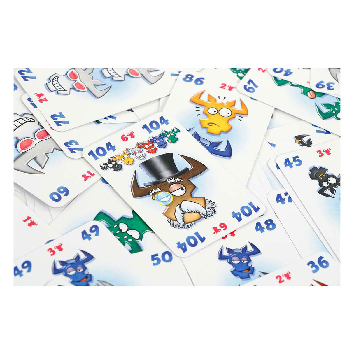 999games spel take 5! de bonte baron