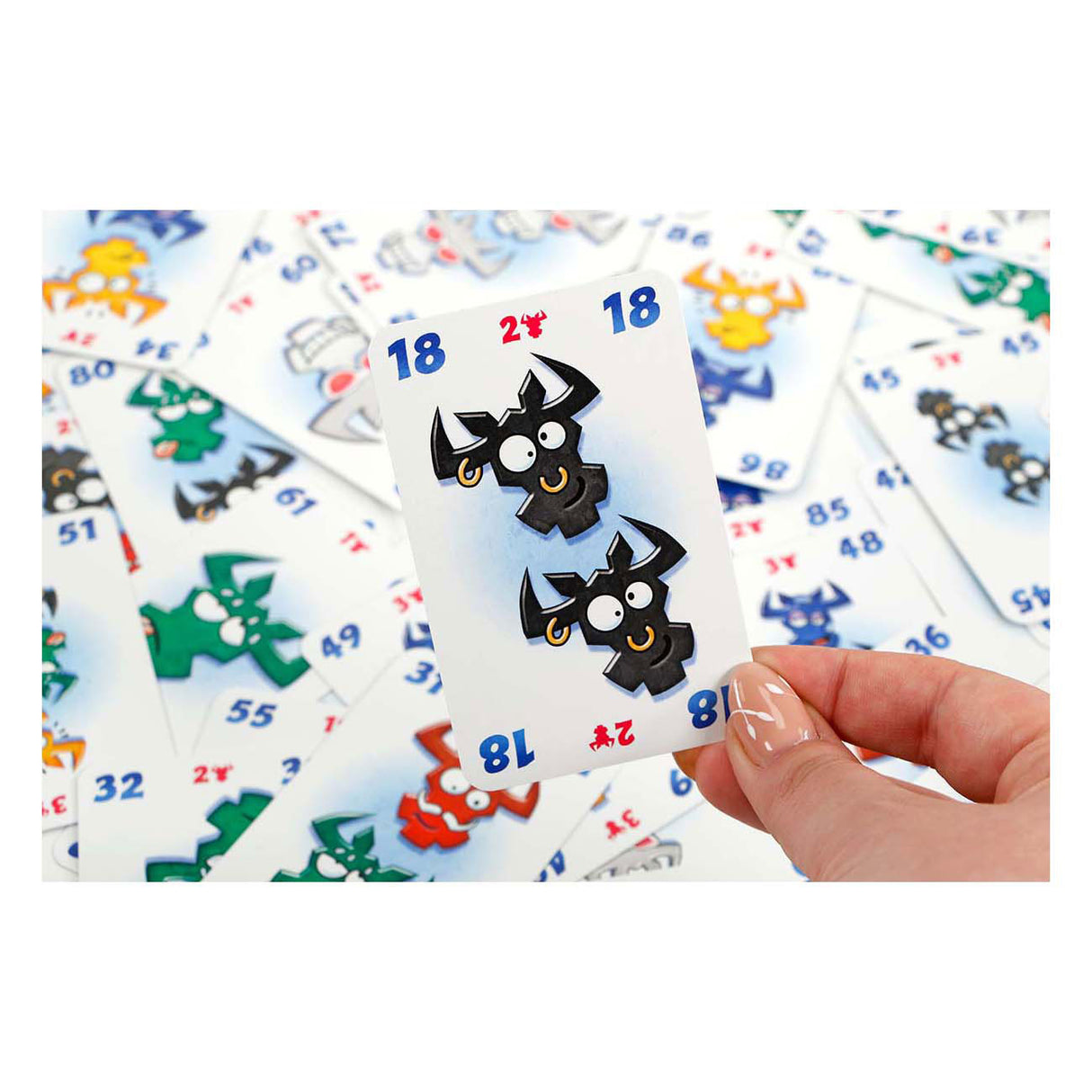999games spel take 5! de bonte baron