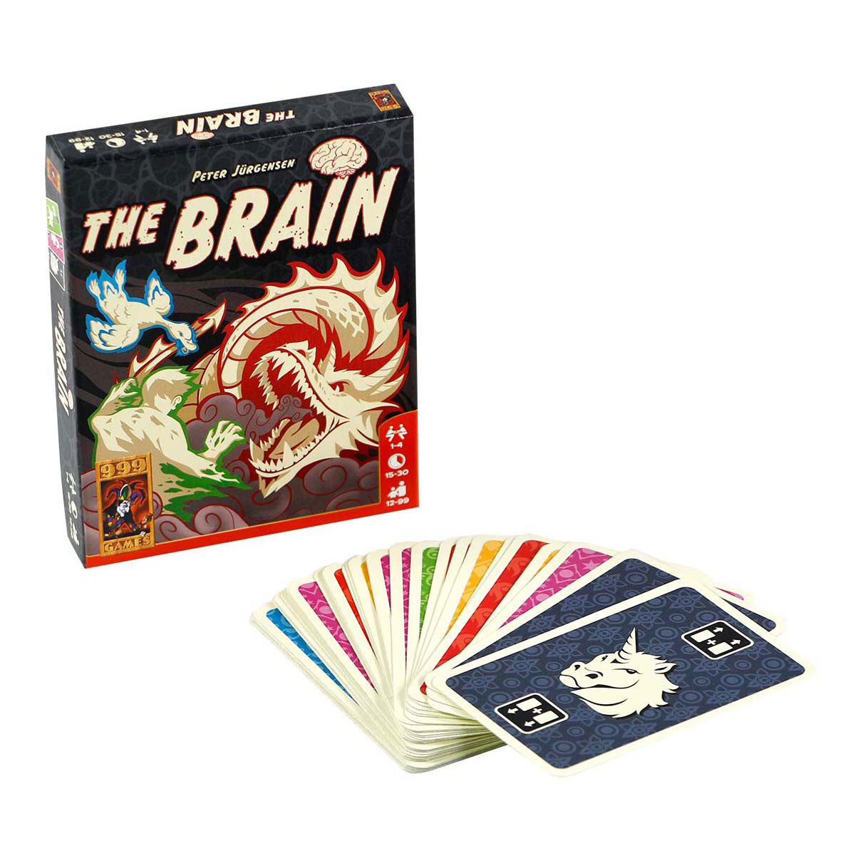 999Games The Brain