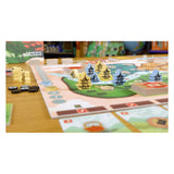 999games 999 games tea garden board game
