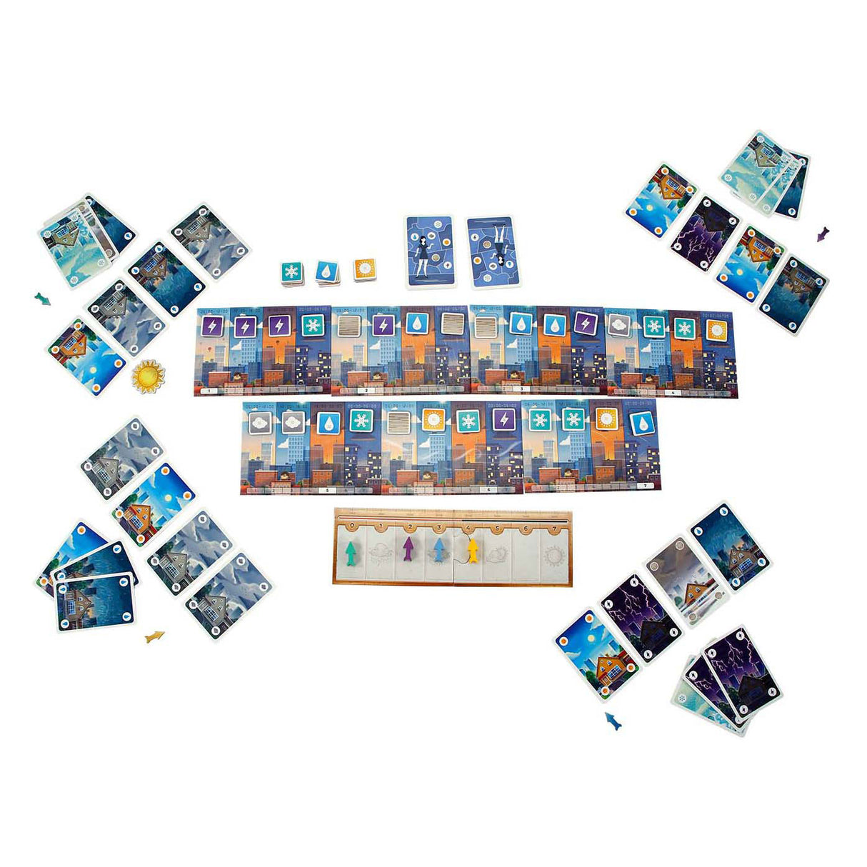 999 games 999 Games what the fog?! board game