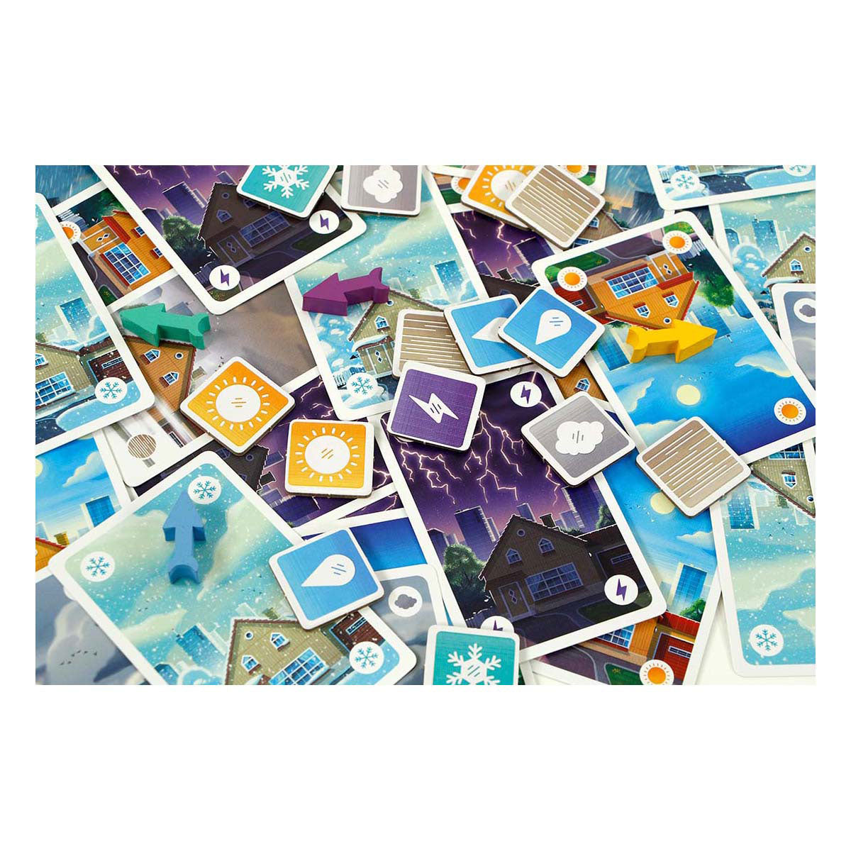 999 games 999 Games what the fog?! board game
