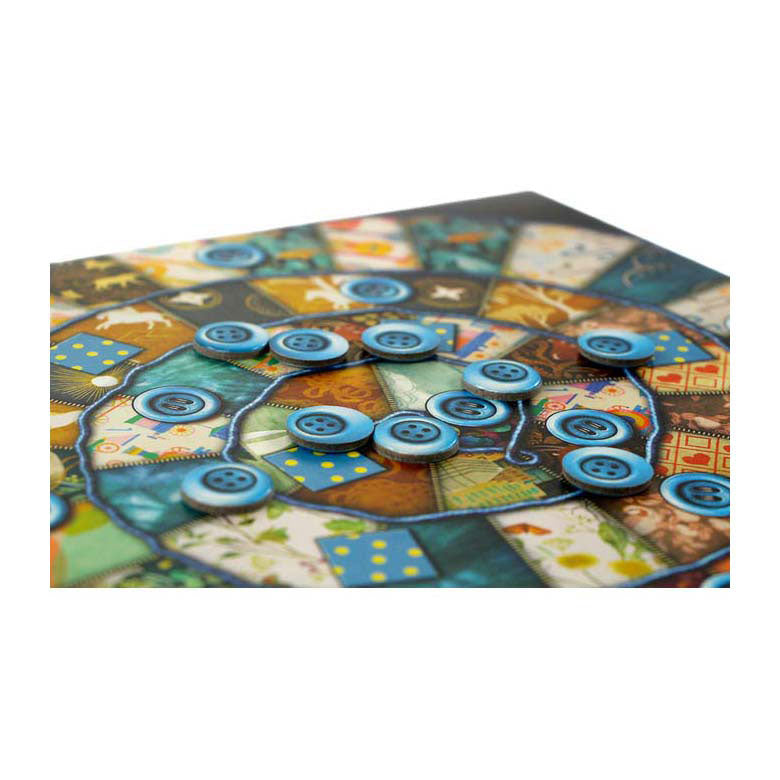 999games 999 games patchwork board game - 2 players