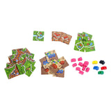 999games 999 games carcassonne kathedralen herbergen uitbreiding