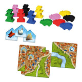 999 Games 999 Games Carcassonne Merchants Builders Erweiterung