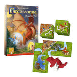 999games 999 games carcassonne draak fee uitbreiding