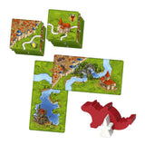 999games 999 games carcassonne draak fee uitbreiding