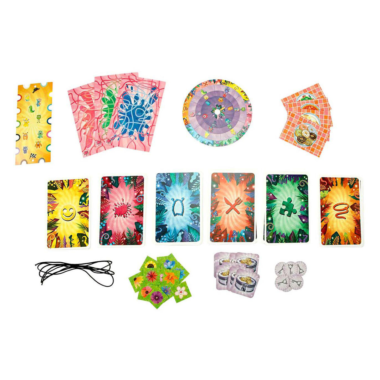 999Games 999 Games Exit – Rätselspaß für Kinder mit Monstern