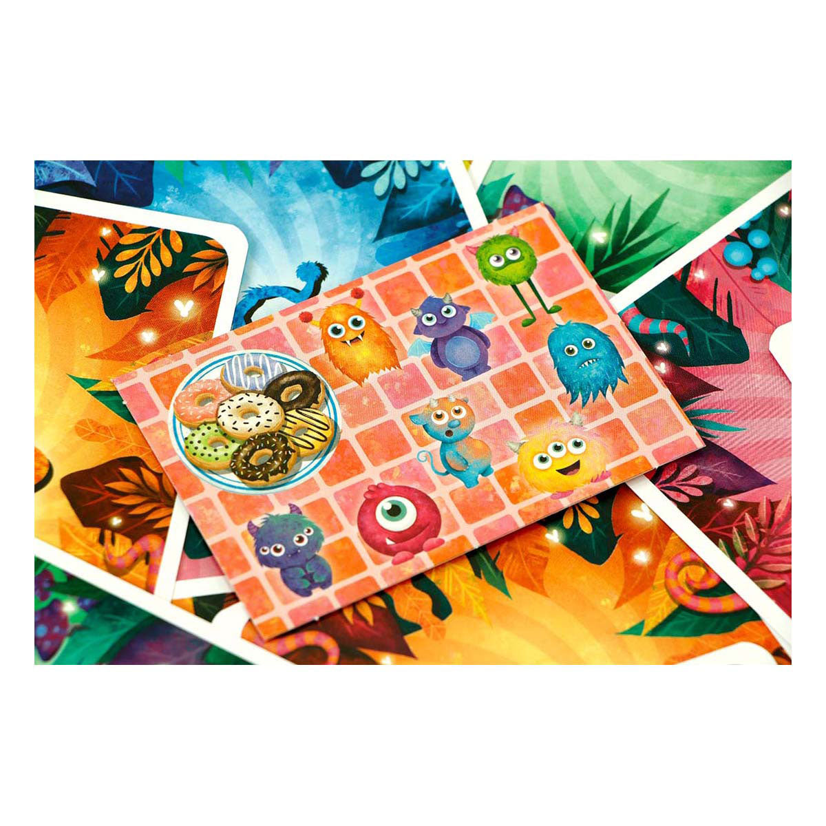 999Games 999 Games Exit – Rätselspaß für Kinder mit Monstern