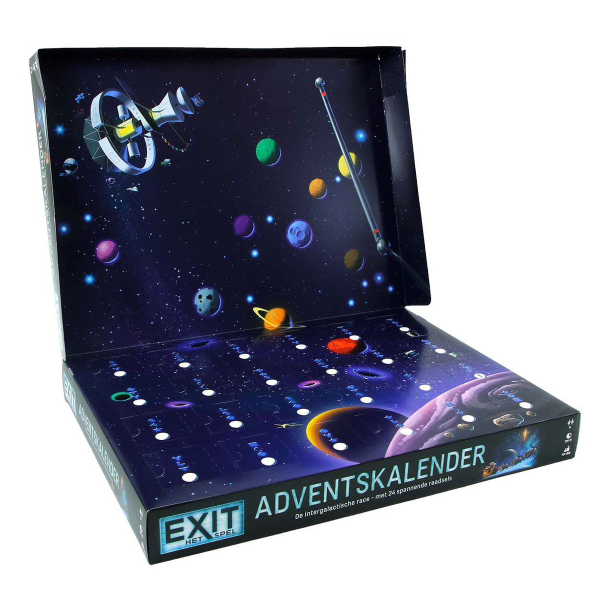 999games 999 games exit - adventskalender de intergalactische race