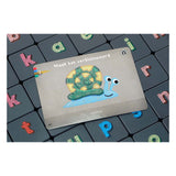 Game sliding fun spelling