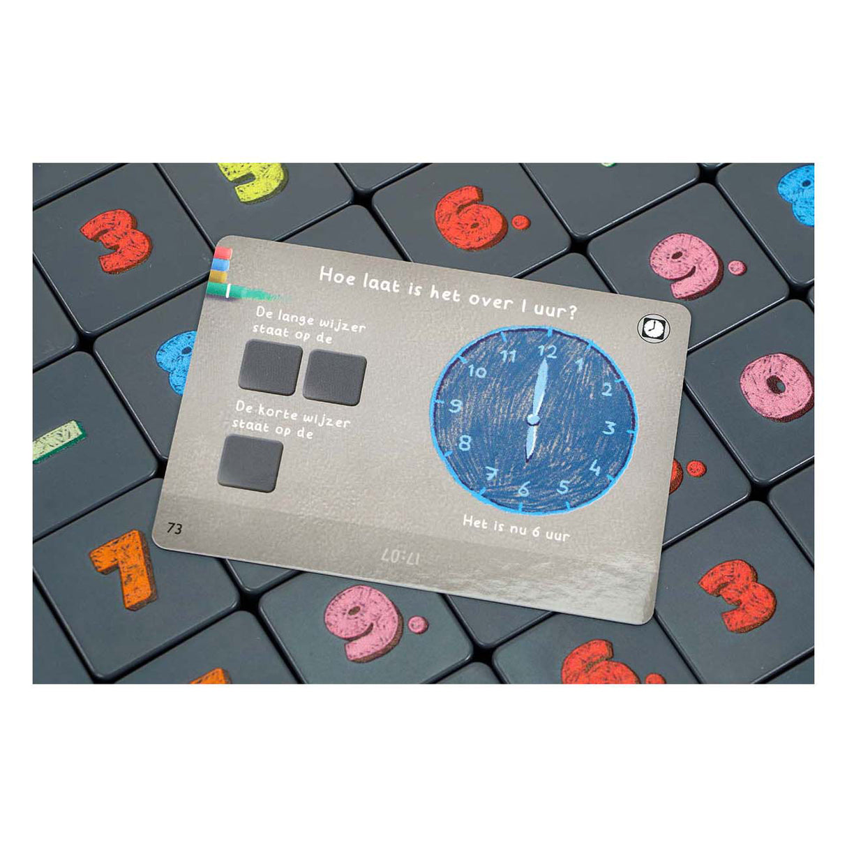 Game sliding fun math