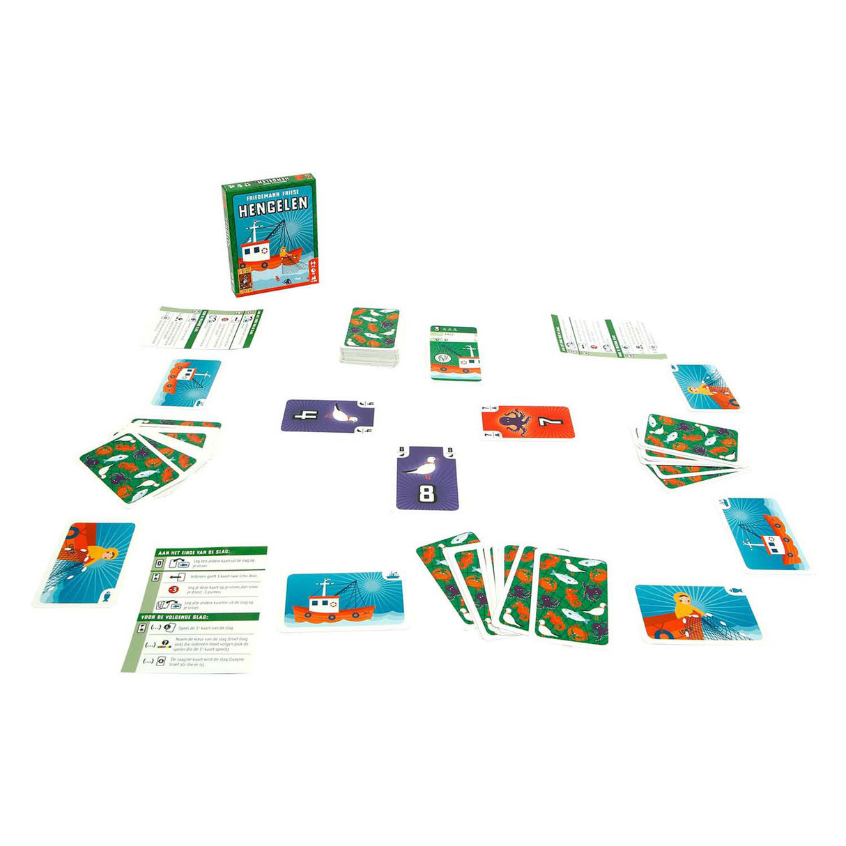 999games Spill Fëscherei | 2 stk