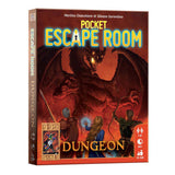 999 Games 999 Games Pocket Escape Room Dungeon