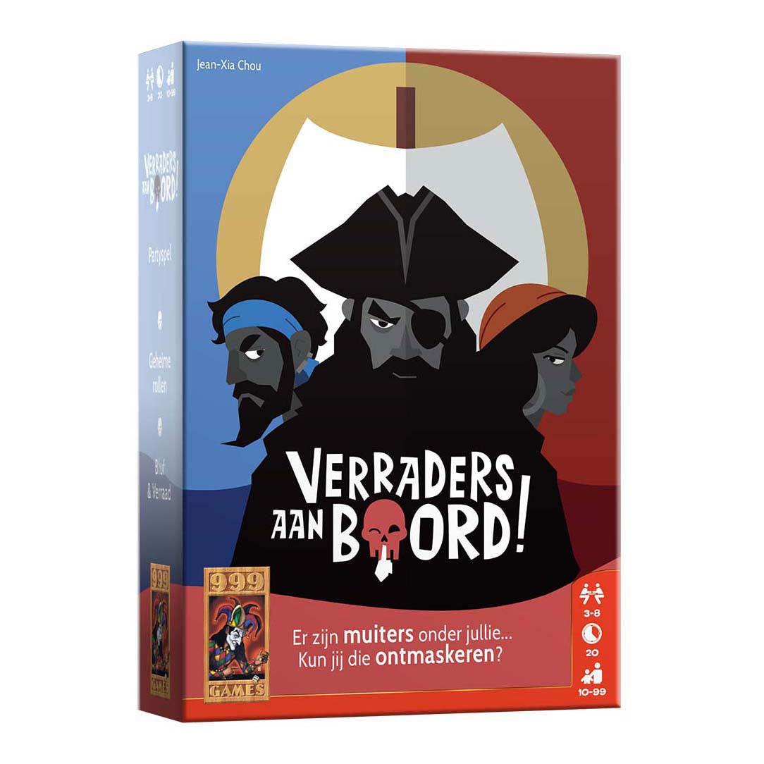 999games 999 jeux traîtres à bord !