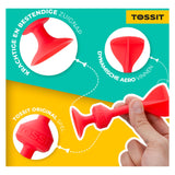 Herný tossit štartovací balíček žlto - modrý