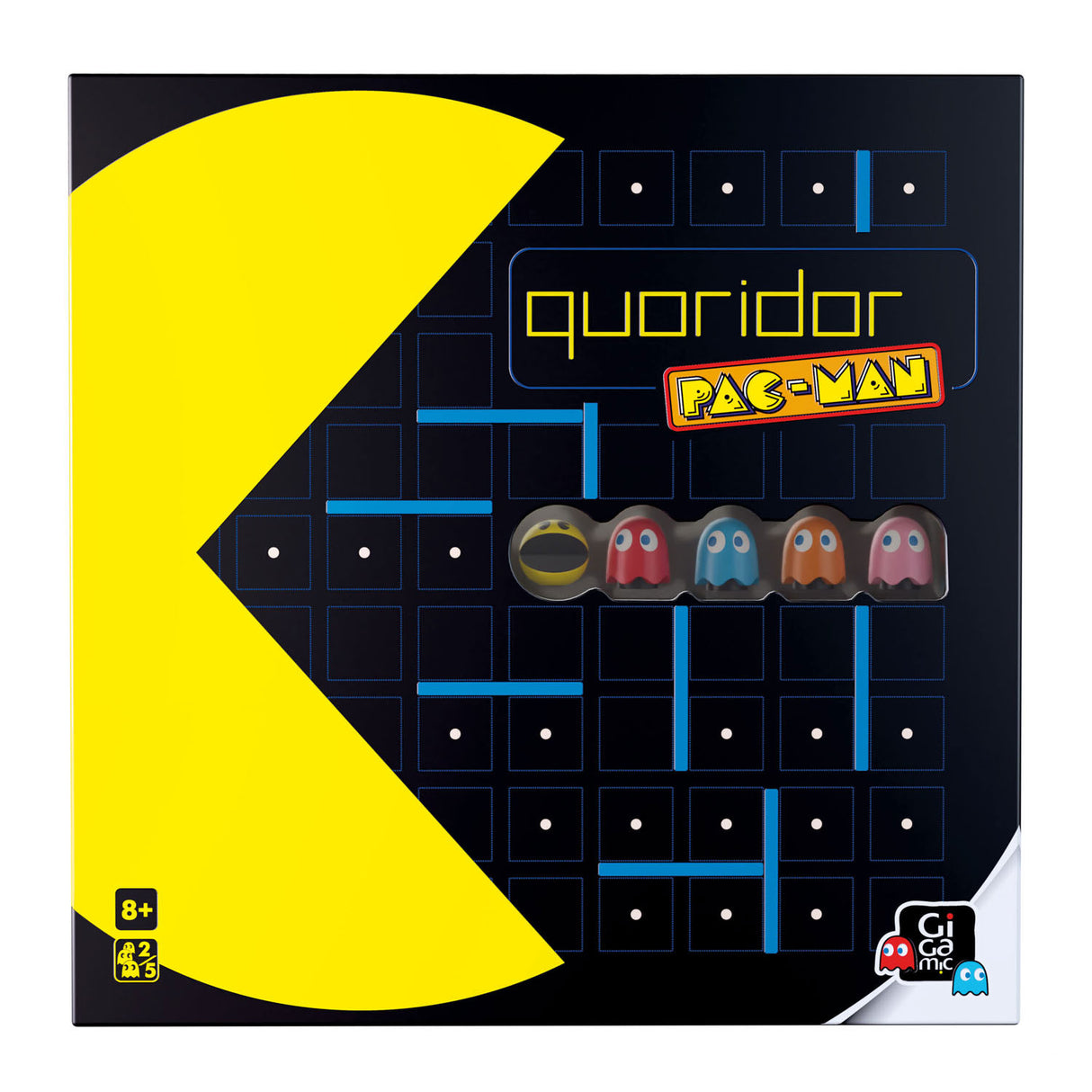 999 игри 999 игри quoridor pacman - мозъчна игра