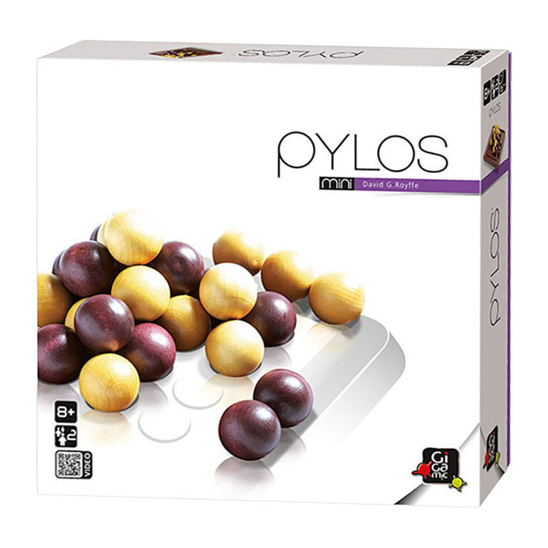 999games 999 games pylos mini - brain teaser