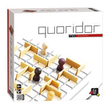 999Games 999 Games Quoridor Mini - Brain Teaser