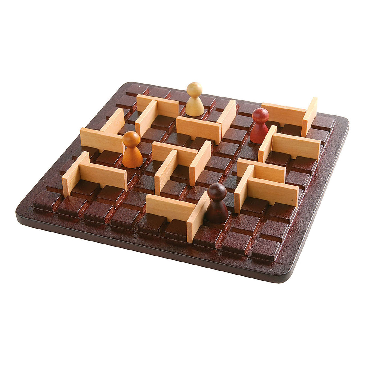 999Games 999 Games Quoridor Mini - Brain Teaser