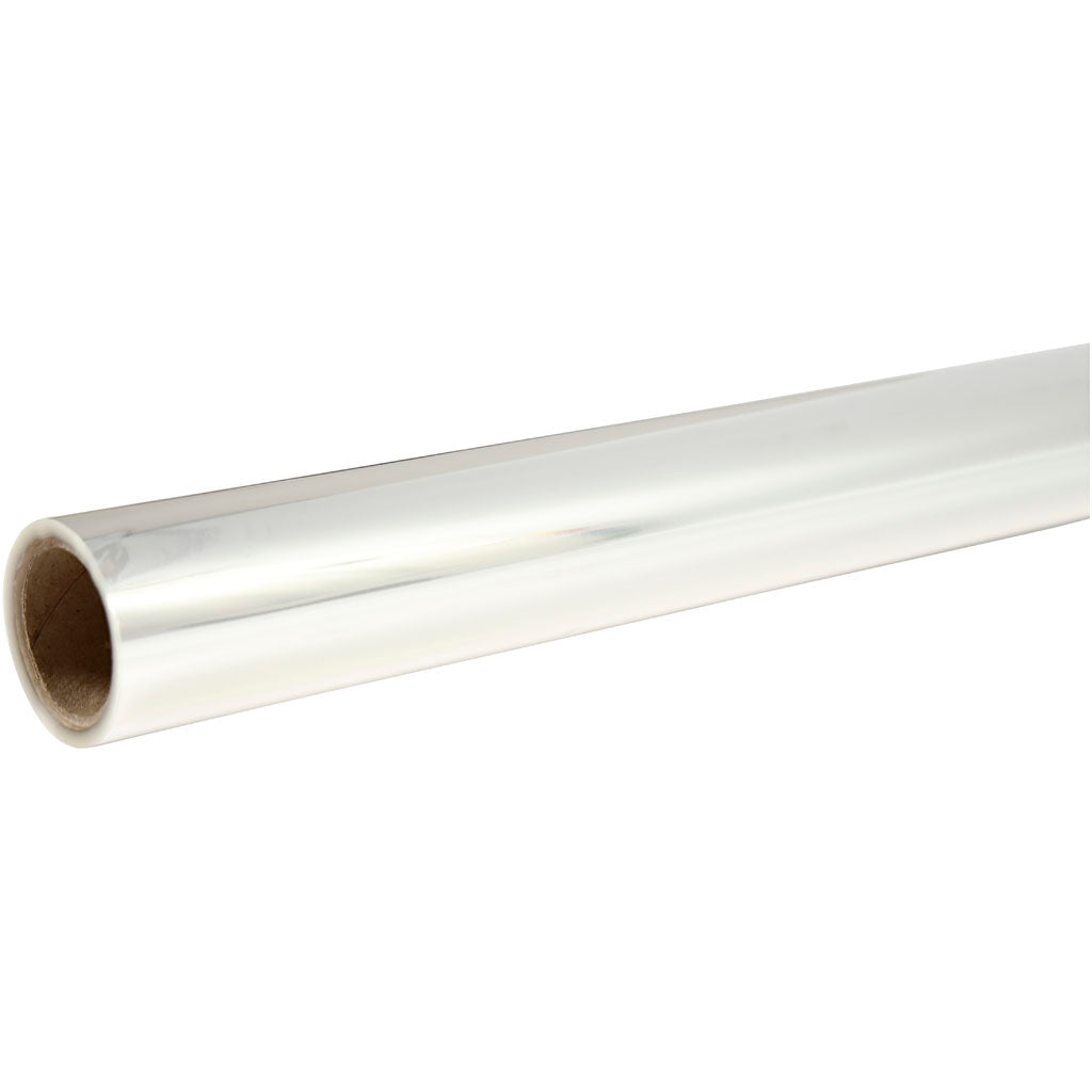 Creativ Company Cellophan Foil Pinet Roll, 10mtr.