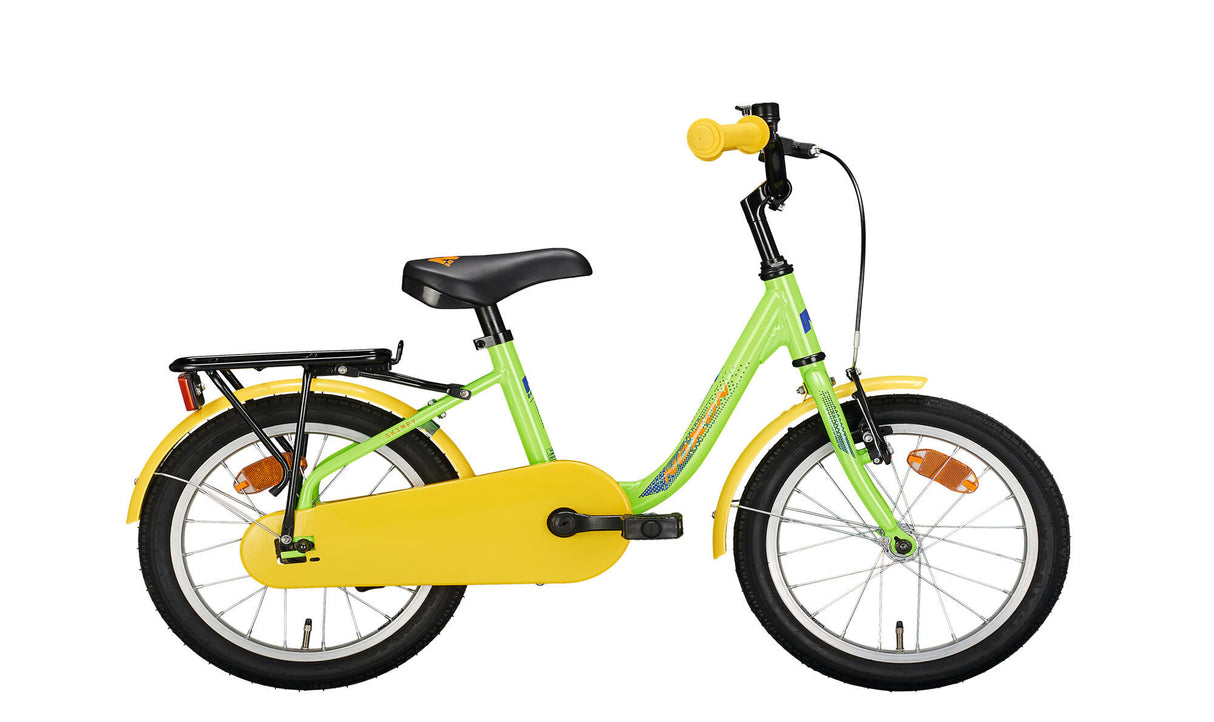 Noxon kinderfiets skimpy (#1) bike skimpy 18 28 wave 1sp purple