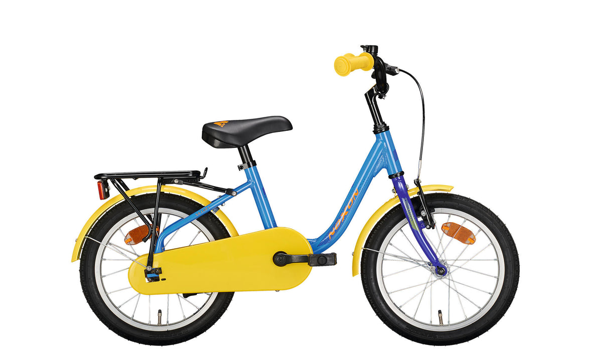 Noxon children's bicycle skimpy (#1) bike skimpy 16 26 wave 1sp blue