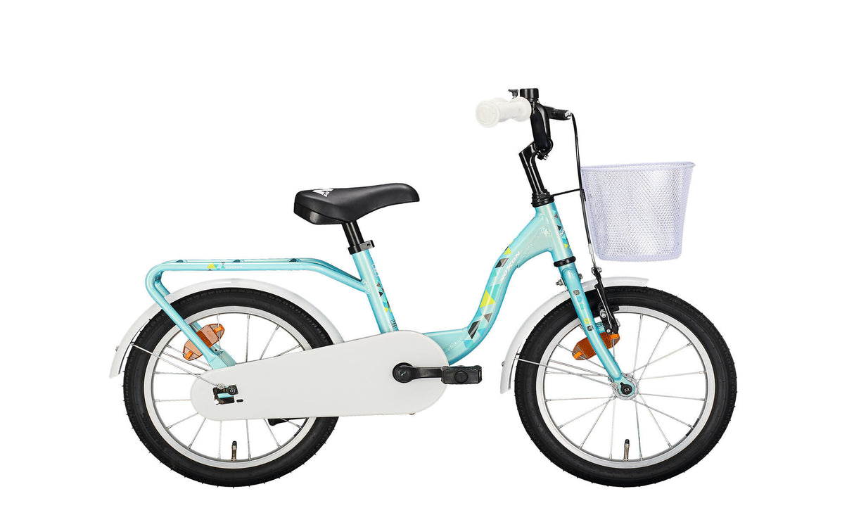 Noxon kinderfiets sugary (#1) bike sugary 18 28 wave 1sp mint blue
