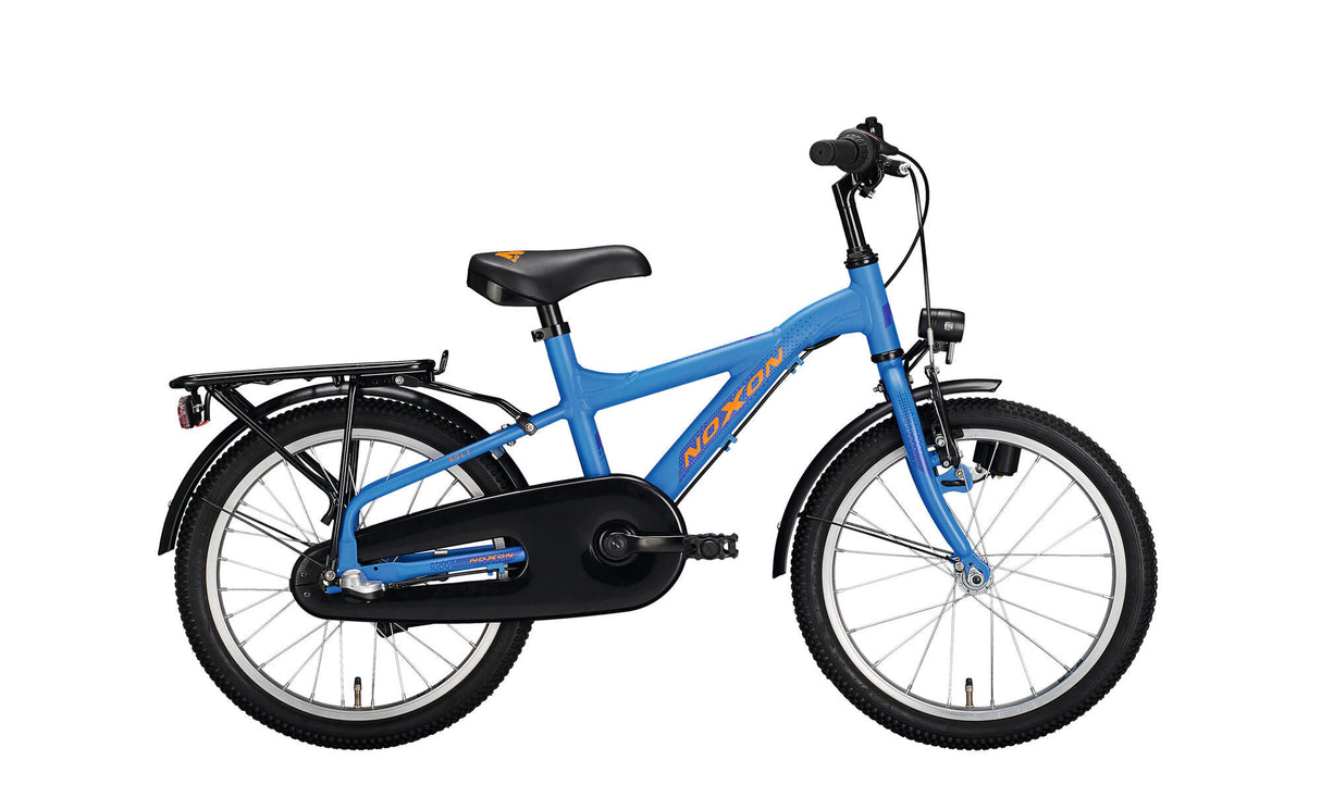 Noxon children's bicycle bolt (#1) bike bolt stvzo 18 28 3sp sporty blue