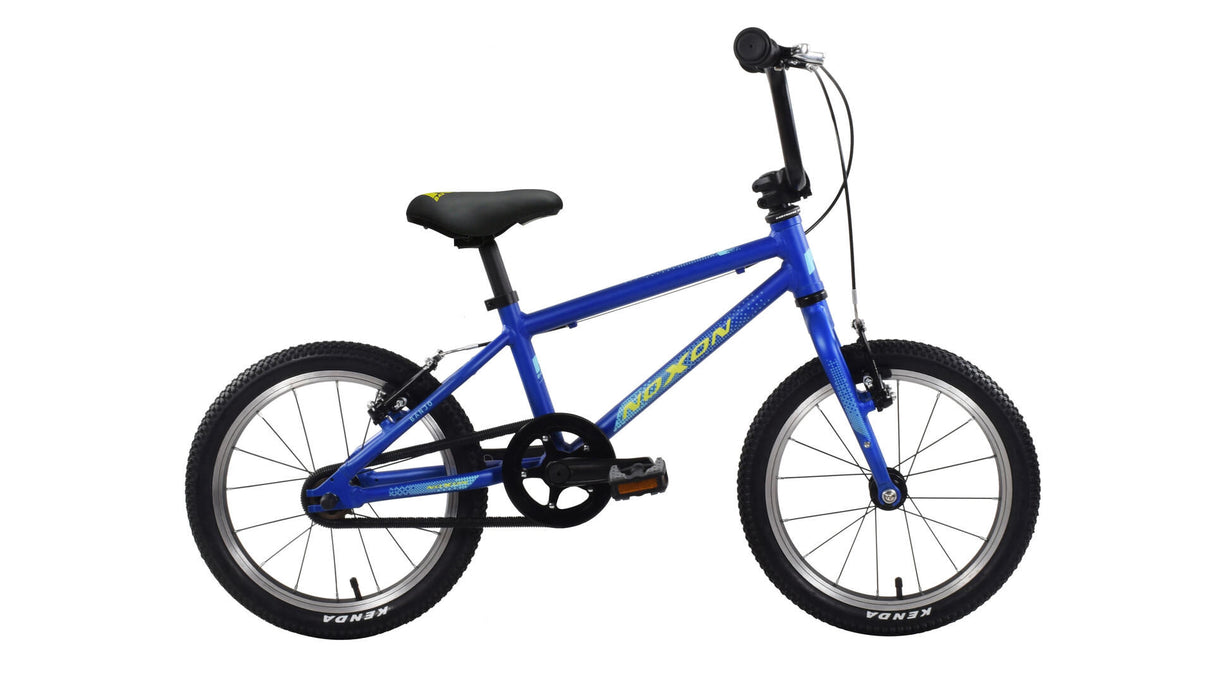 Noxon mtb children's and youth bicycle banjo (#1) bike banjo 16 23 diam.1sp blue